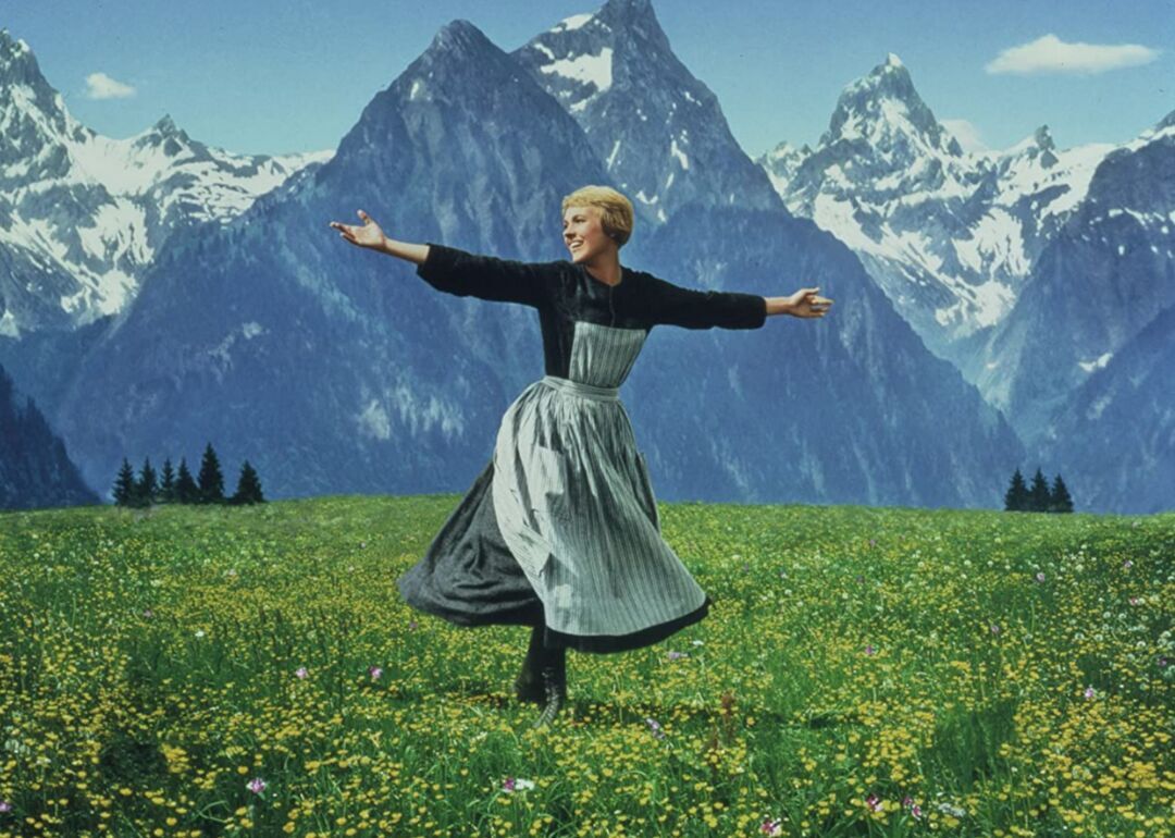 The hills are alive